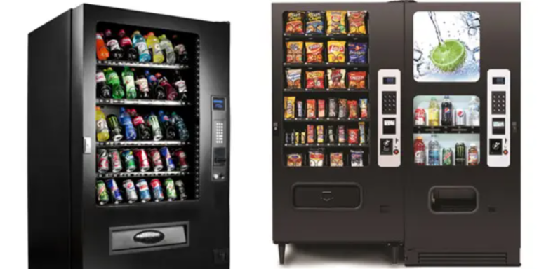 How To Start Vending Machine Business For Free