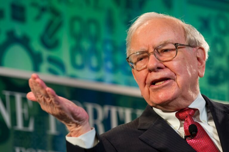 The Incredible Wealth of Warren Buffett