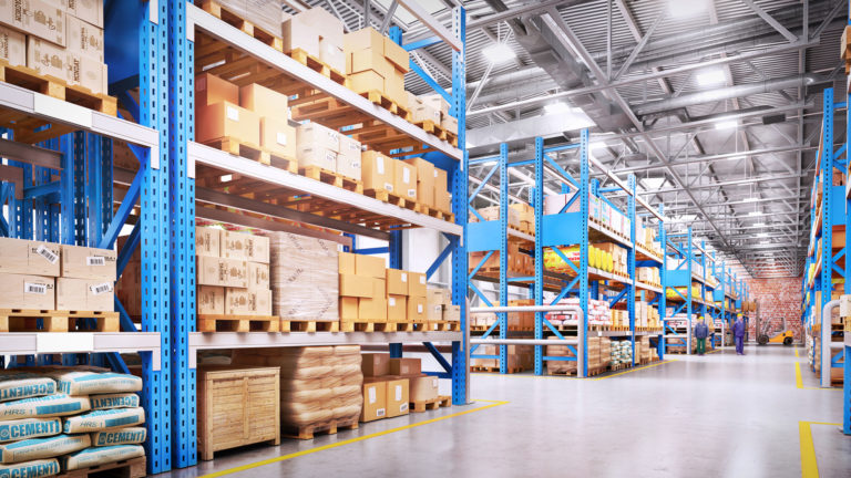 Benefits of Buying High-Quality Used Shelves for Your Warehouse