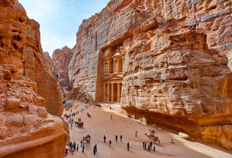 Places you should not miss when traveling to Jordan