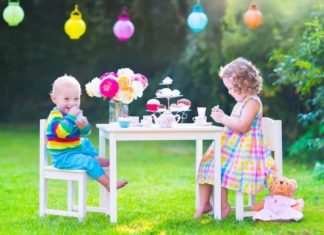 How to start a children's party organisation business