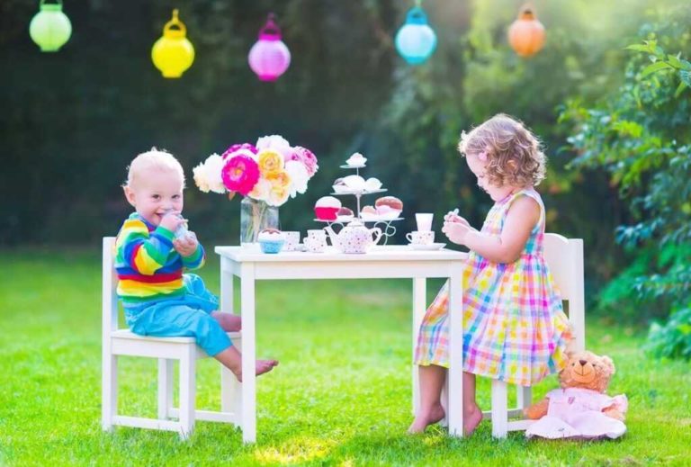 How to start a children’s party organisation business