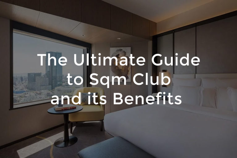 The Ultimate Guide to Sqm Club and its Benefits