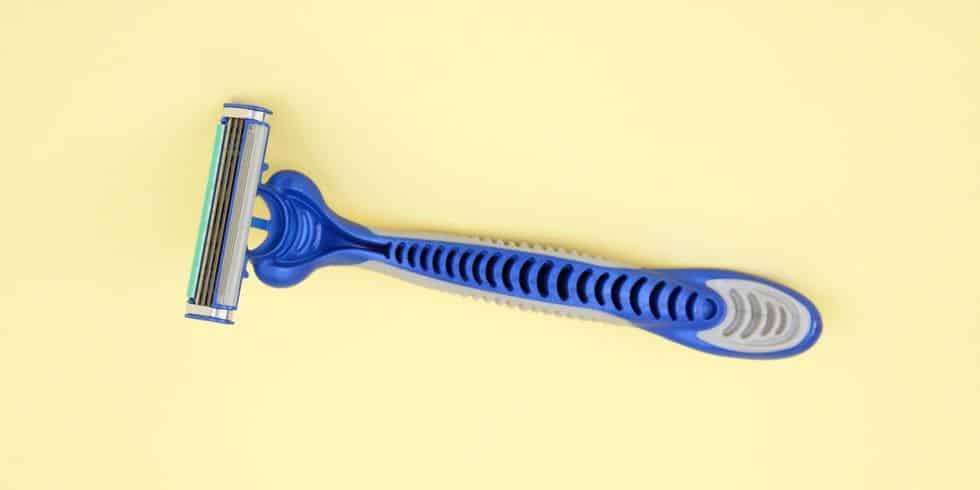 How to Clean a Shaving Razor