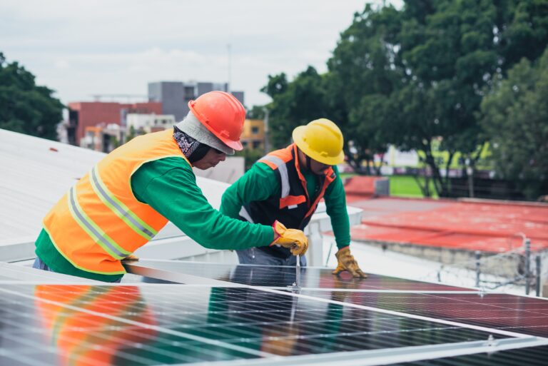 Choosing the Best Solar Company for Your Solar Project