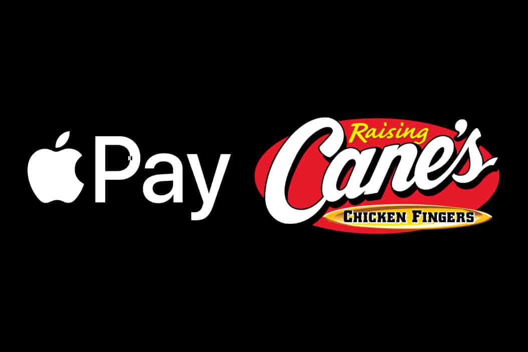 Does Canes Take Apple Pay