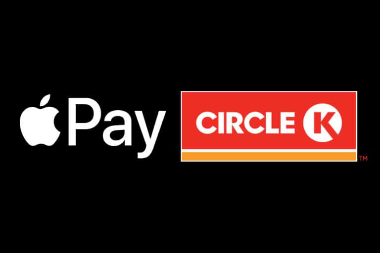 Does Circle K take Apple Pay?