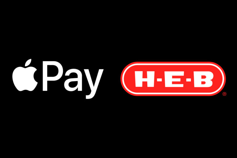 Does HEB take Apple Pay?