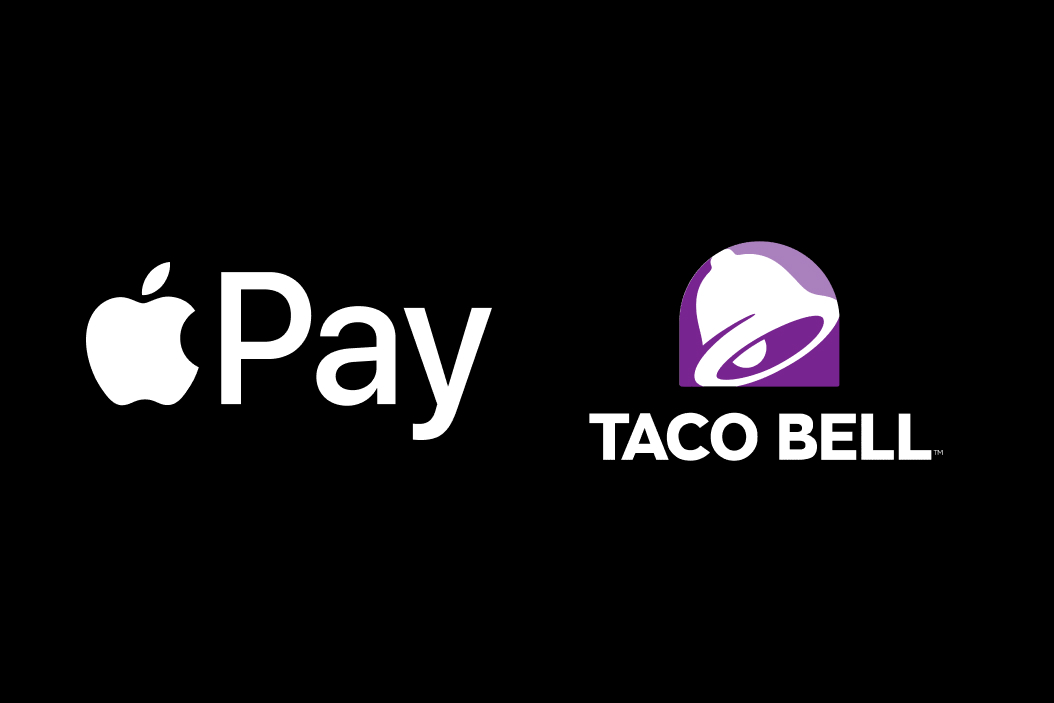 Does taco bell take apple pay