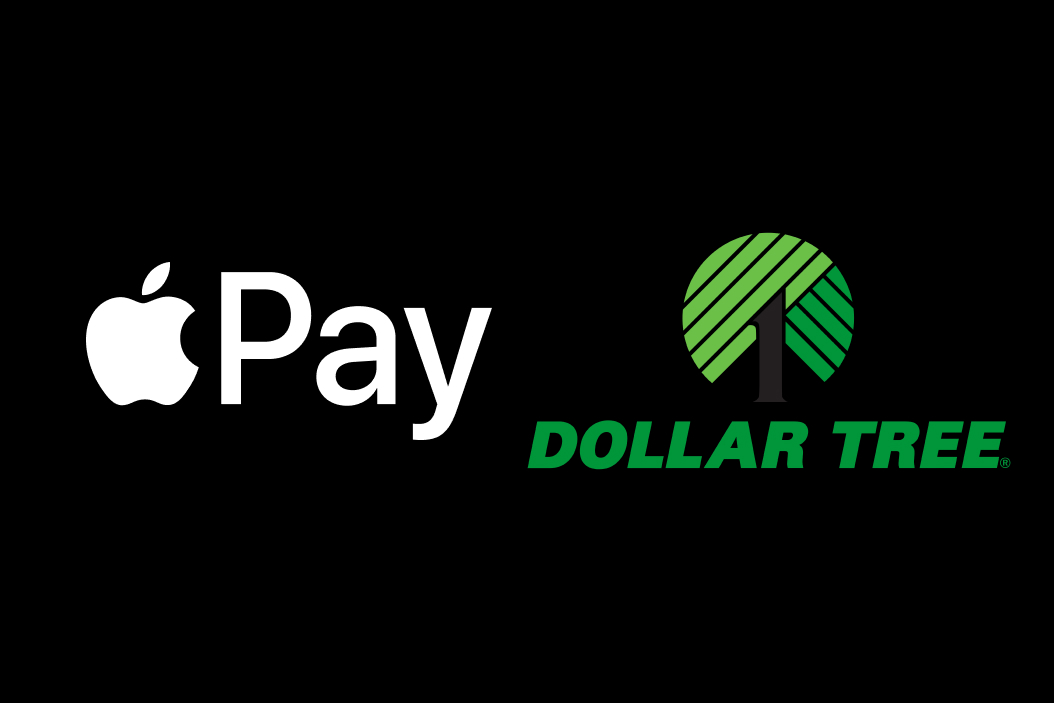 does dollar tree take apple pay