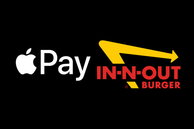 Does In N Out take Apple Pay?