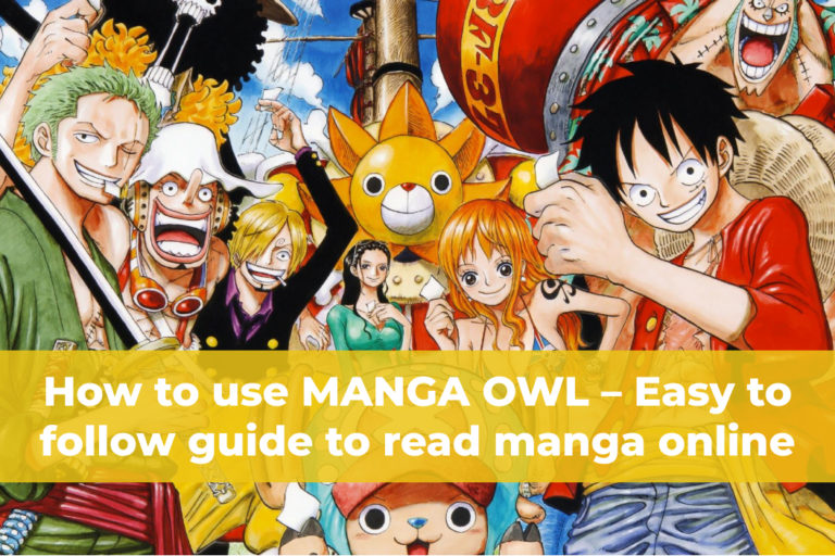 How to Use Manga Owl? – Easy to Follow Guide to Read Manga Online
