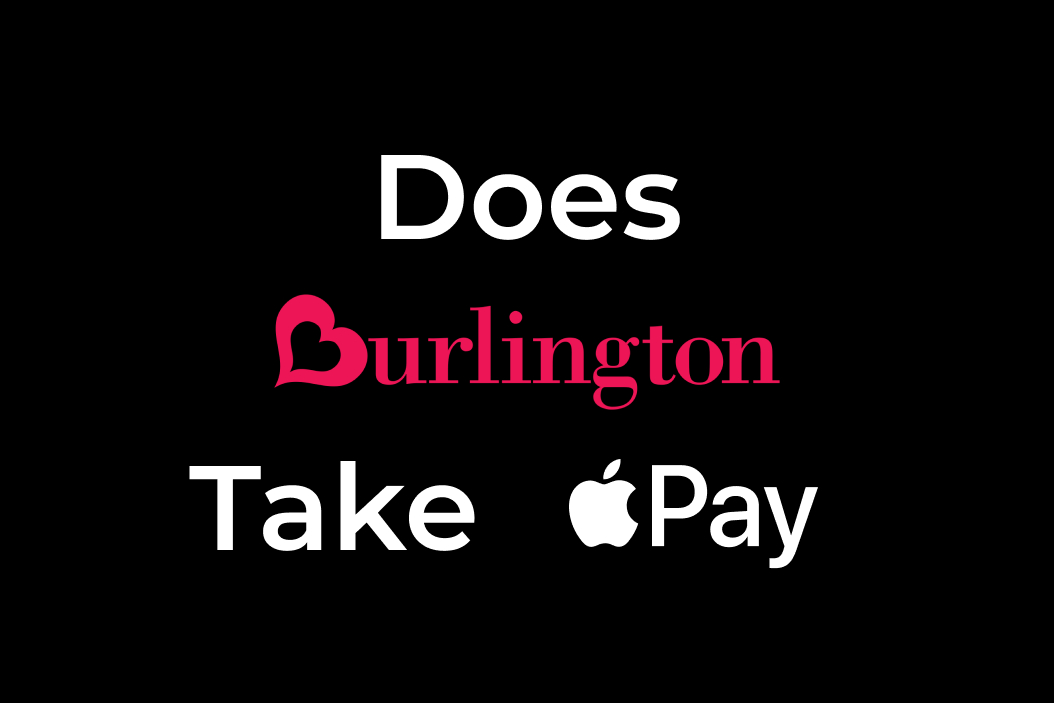does burlington take apple pay