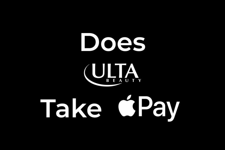Does Ulta Take Apple Pay?