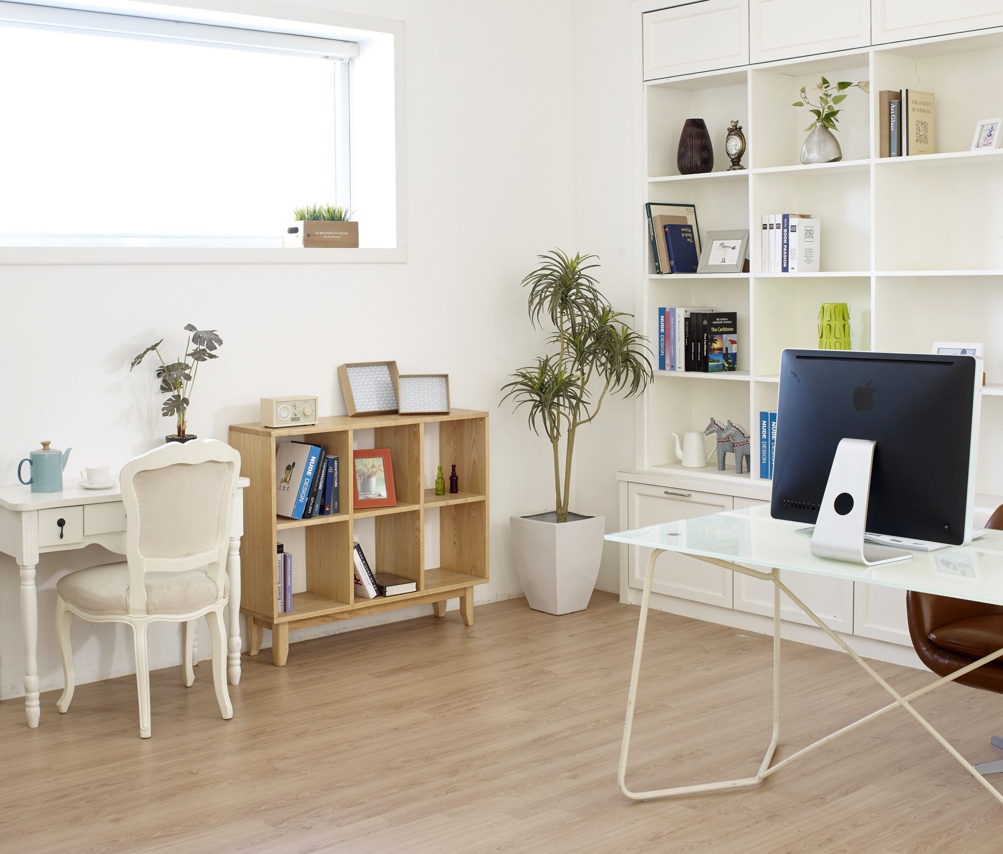 3 Options For Setting Up The Perfect Home Office scaled