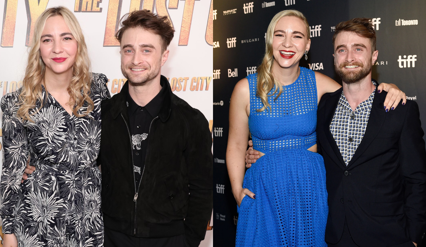 Daniel Radcliffe and Erin Darkes Decade Long Love Story First Child on the Way