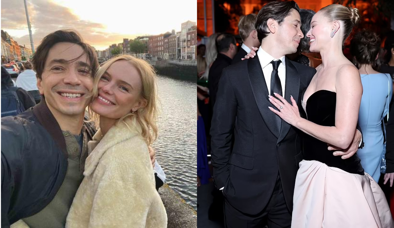 Kate Bosworth and Justin Longs Love Story A Blissful Romance Leading to the Altar