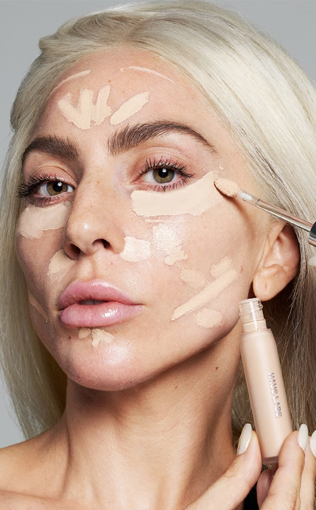 Exploring the Haus Labs Concealer That Lady Gaga Considers Essential in Her Beauty Regimen