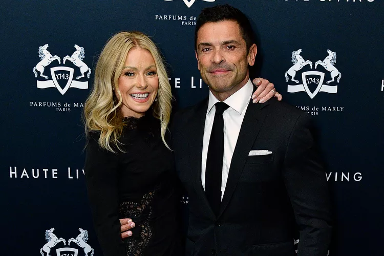 Kelly Ripa and Mark Consuelos Recall Their First Kiss with a Twist of Humor