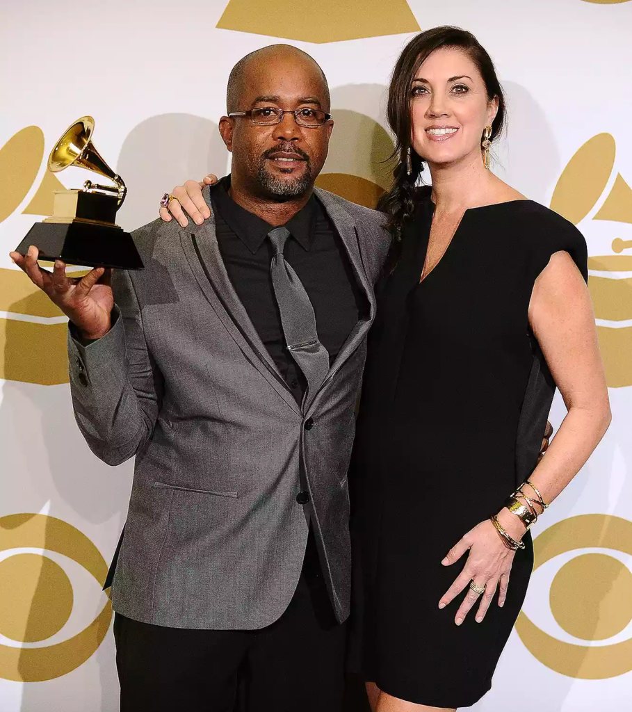 Darius Rucker Reflects on Personal Growth After Divorce