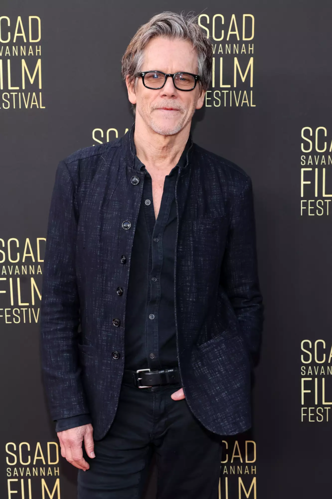 Kevin Bacon Reflects on Humble Beginnings
