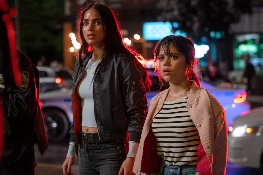 Melissa Barrera Speaks Out After Scream 7 Exit