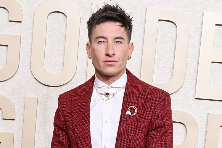 Barry Keoghan Reveals He Took Just One Day Off for Son Brandos Birth During Saltburn Filming