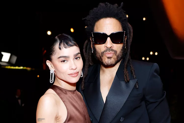 Lenny Kravitz to Deliver an Impromptu Heartfelt Speech at Daughter Zoes Wedding with Channing Tatum