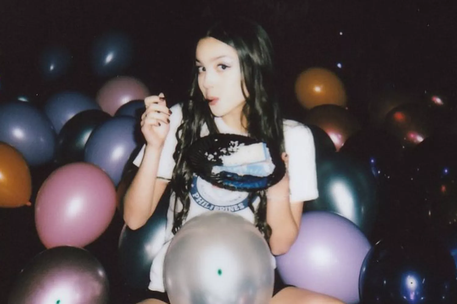 Olivia Rodrigo Celebrates Her 21st Birthday with a Unique 'Spill Ur ...