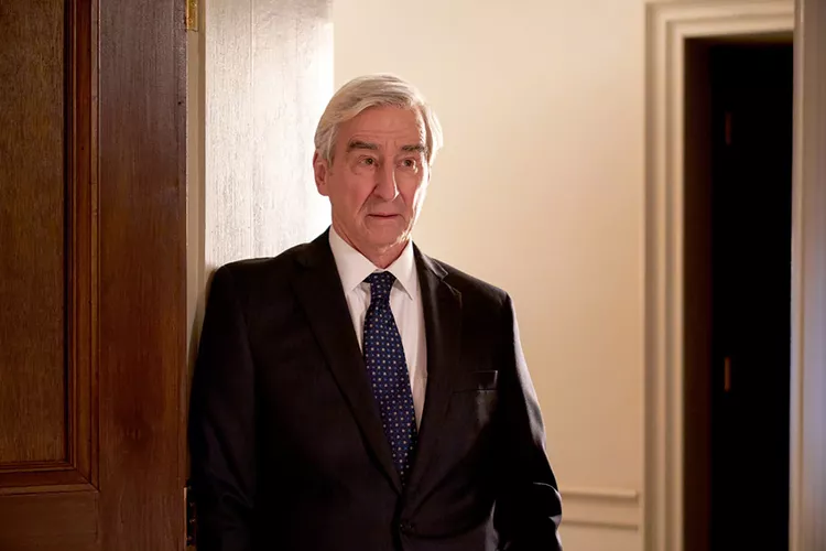 Sam Waterston Reflects on His Departure from Law Order and Embraces New Freedom