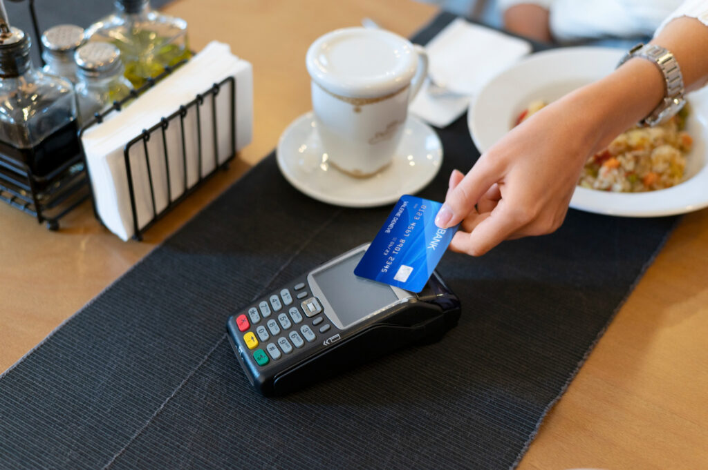 Using WaFd Debit Card for Purchases